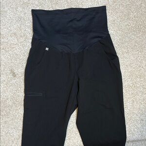 Figs Zamora Maternity Scrub pants